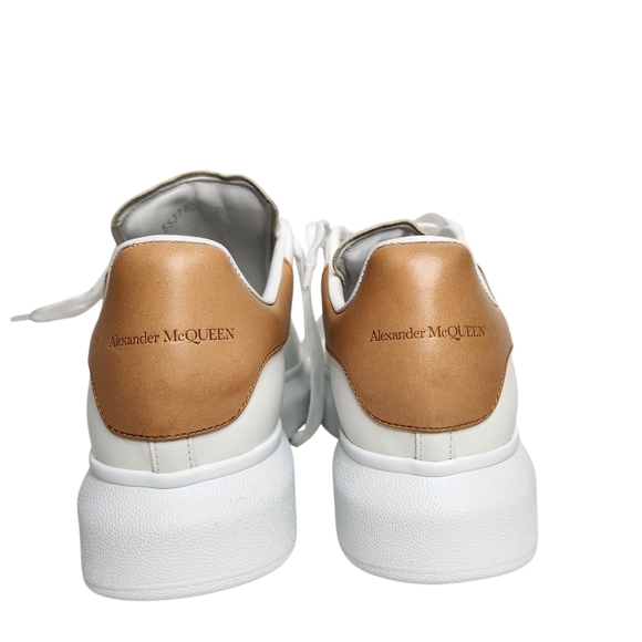 Alexander McQueen New Tech Platform Sneakers - Picture 9 of 13